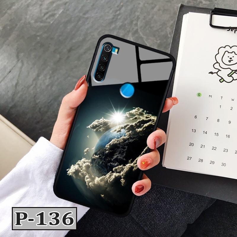 Ốp lưng 3D cho điện thoại XIAOMI REDMI NOTE 8