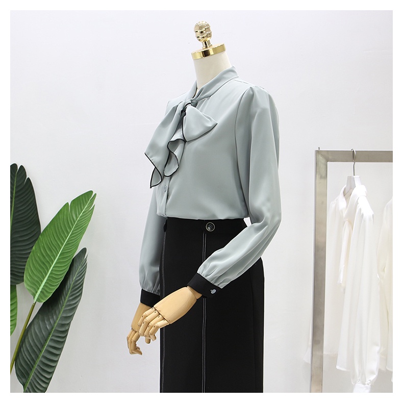 Chân Váy Công Sở Nữ Dáng Suông Phối Cúc Trần Chỉ Trẻ Trung, Dáng Dài Suông Trần chỉ 2 đường 2 cúc d68cm