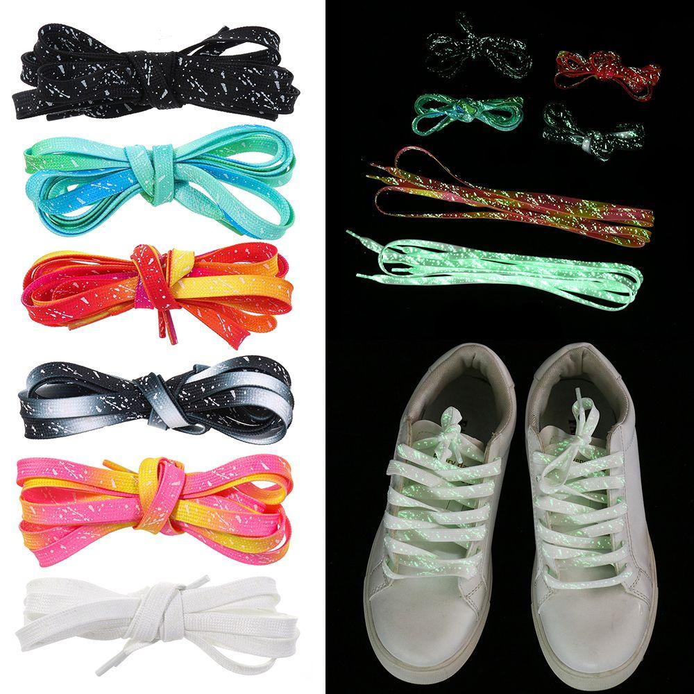 .Dây Giày Dạ Quang An Toàn Tiện Dụng