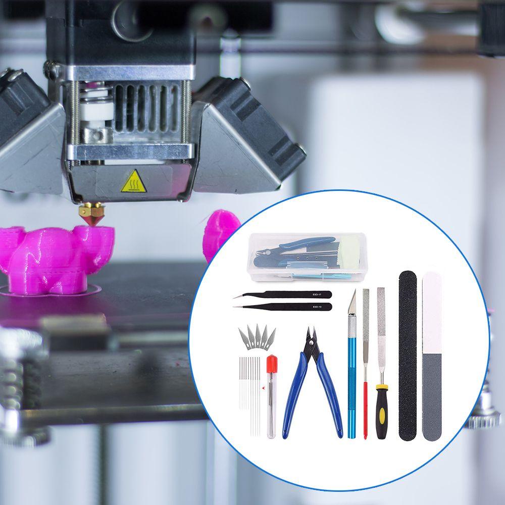 MYRONGVN Bộ Dụng Cụ Vệ Sinh Thay Thế Cho Máy In 3D