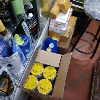 Combo sáp Loreal 20 hộp