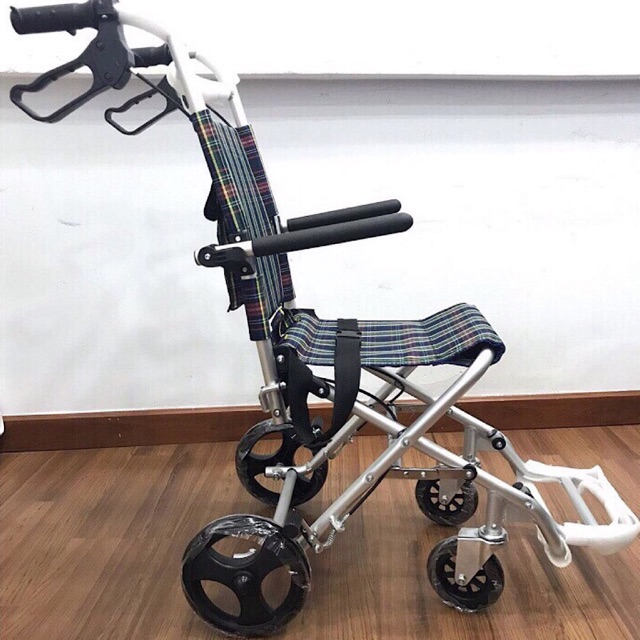 XE LĂN NHÔM DU LỊCH CAO CẤP LUCASS X-11