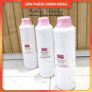 Acetone Phá Gel Móng Remover 1000ml SP000159