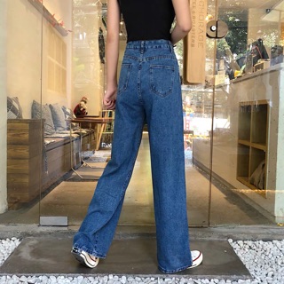 (Oder k sẵn) jeans xuông kèm ảnh thật