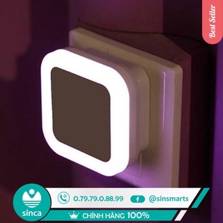 Đèn ngủ cảm biến cảm biến ánh sáng (tối tự sáng)