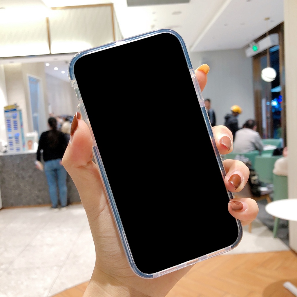 Ốp Điện Thoại Bảo Vệ Toàn Diện Chống Sốc In Hình Chuột Mickey Cho iPhone 13/12/11/XS/X/8/7