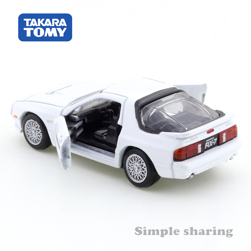 TOMICA MAZDA Mô Hình Đồ Chơi Xe Ô Tô Tomicaah Rx7 ~ ~