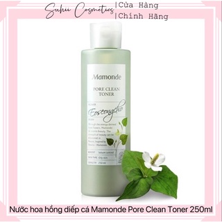 Toner MAMONDE Diếp Cá 250ml