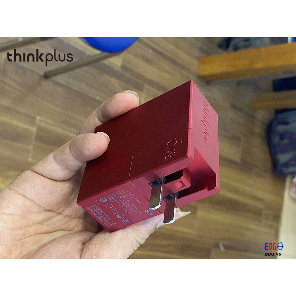 Sạc Dự Phòng Thinkplus 5200mAh 2 trong 1