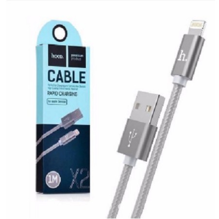  CÁP SẠC HOCO X2 IPHONE 5, 6,7/7plus