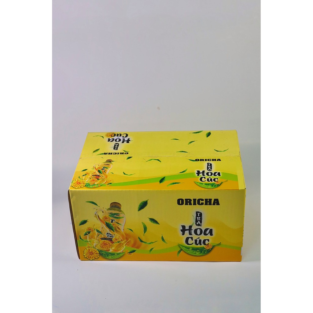 Trà hoa cúc Oricha chai 475ml