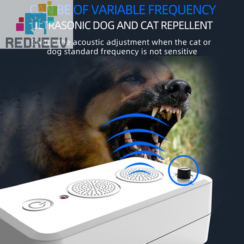 Thiết bị đuổi chó sủa bằng sóng siêu âm