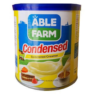 Sữa Đặc ADBLE FARM 1KG Made in Malaysia