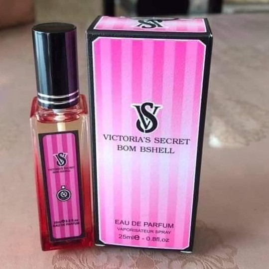 VICTORIA'S SECRET Tinh Dầu Thơm Hparfum - Dạng Xịt 25ml