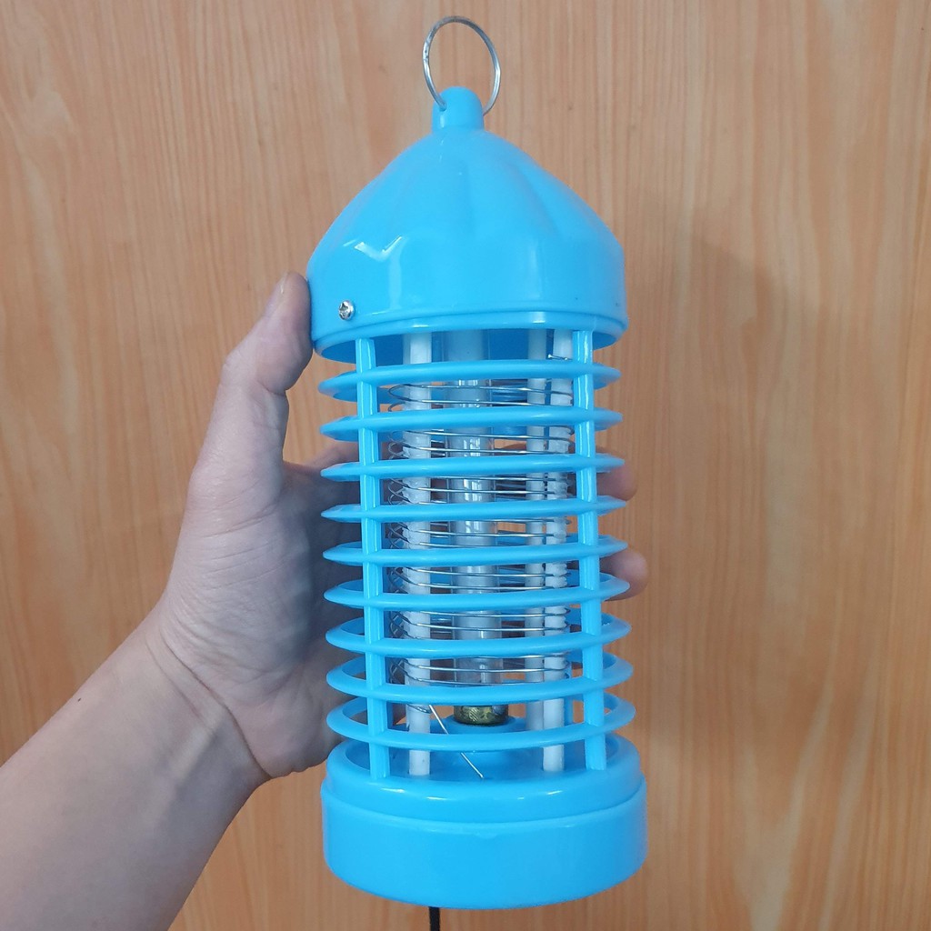 ⚡⚡⚡ Đèn bắt muỗi hình tháp - Tower Blue‍‍‍ - Bẫy Tiêu diệt côn trùng có hại - ❤️ An toàn-Hiệu quả🥰 Đơn giản -Gọn nhẹ