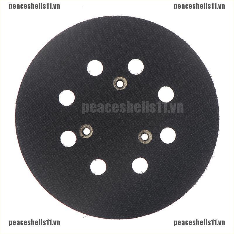 Đĩa Chà Nhám 8 Trục 125mm Cho Makita Ngẫu Nhiên