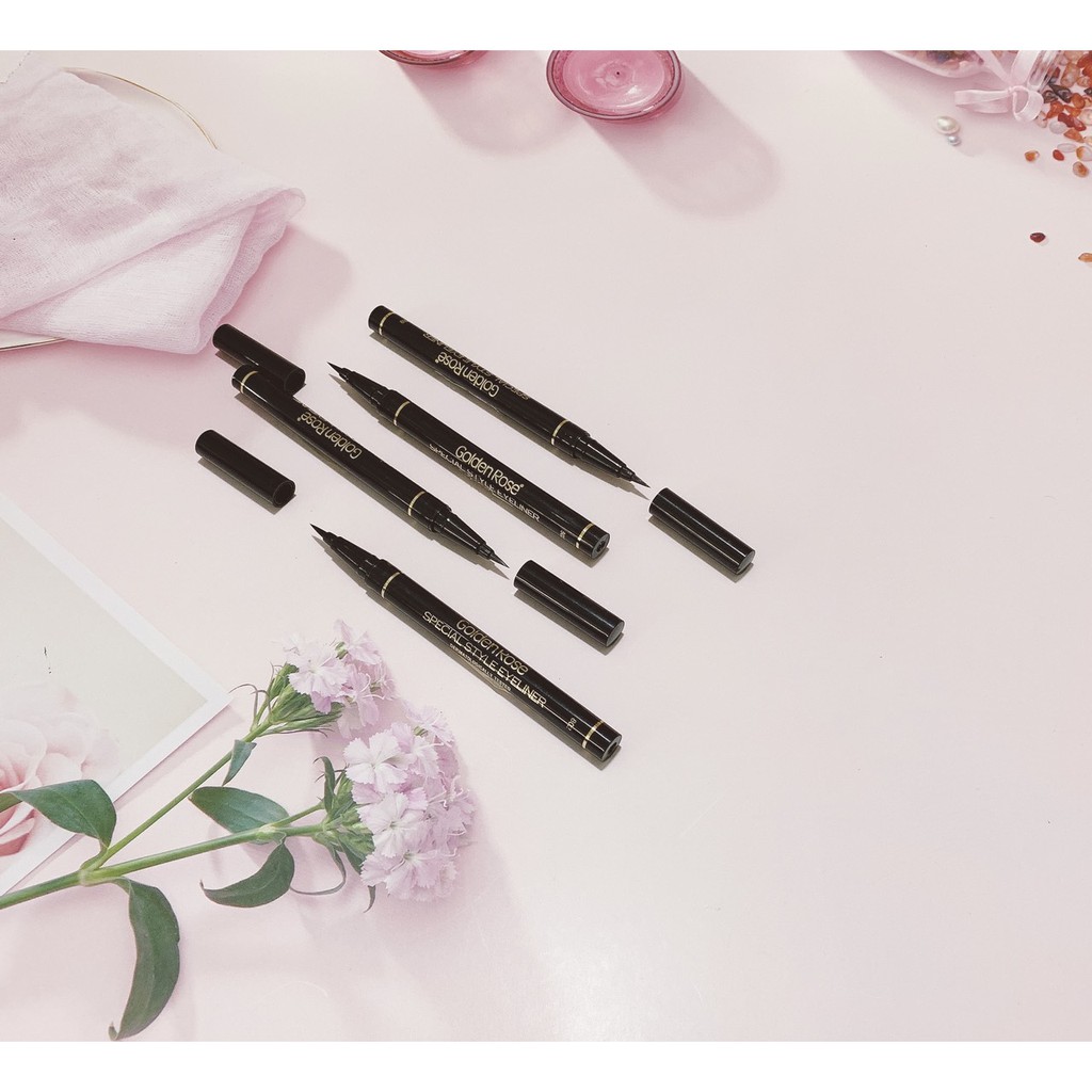 Bút kẻ mắt kẻ nước không trôi, chì kẻ mắt nước Golden Rose CHIP XINH | BigBuy360 - bigbuy360.vn