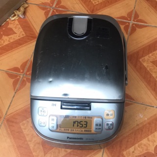 NỒI CƠM CAO TẦN PANASONIC SR-HG104