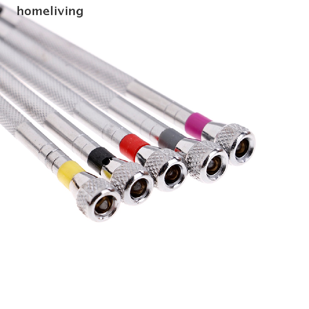 Bộ 5 Tua Vít Chính Xác 5 Đầu Dùng Sửa Chữa Đồng Hồ / Trang Sức
