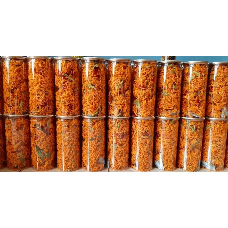 KHÔ GÀ LÁ CHANH 300g | BigBuy360 - bigbuy360.vn