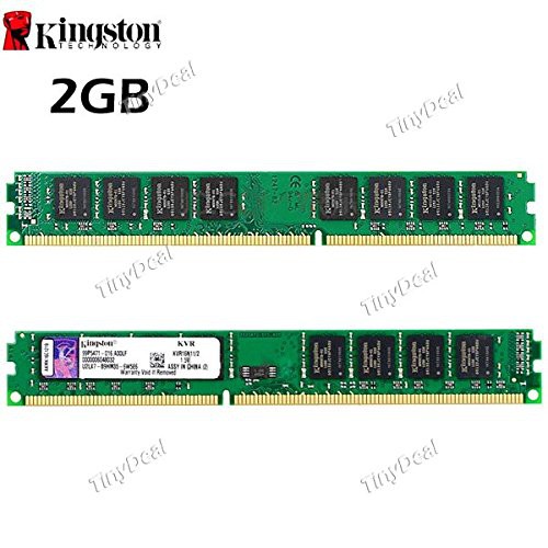 RAM Kingston 2Gb DDR3 Bus 1600