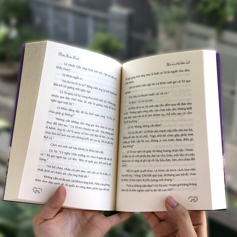 Sách - Xin Em Ở Lại Bên Anh (Bộ 2 quyển) (Kèm Bookmark)