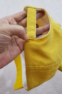 Nón Vàng cho bé 3 đến 7 tuổi