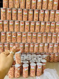 MỰC XÉ SỢI HẤP NƯỚC DỪA SIÊU GHIỀN