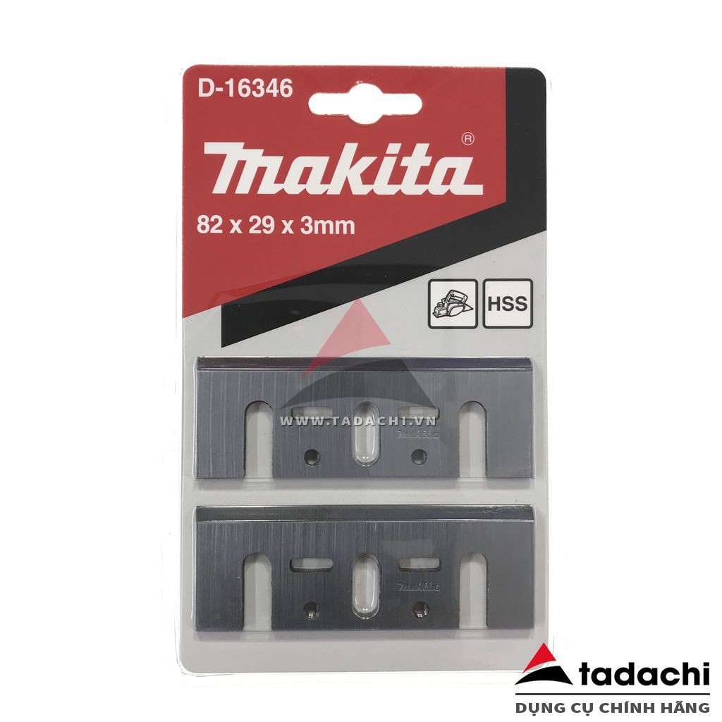 Lưỡi bào Makita D-16346 82mm