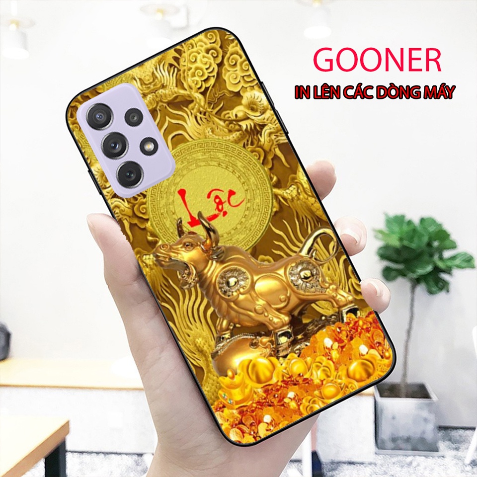 Ốp LƯNG kính cường lực SAMSUNG A32, A52, A72,A13 CAO CẤP IN HÌNH CON GIÁP SIÊU ĐẸP