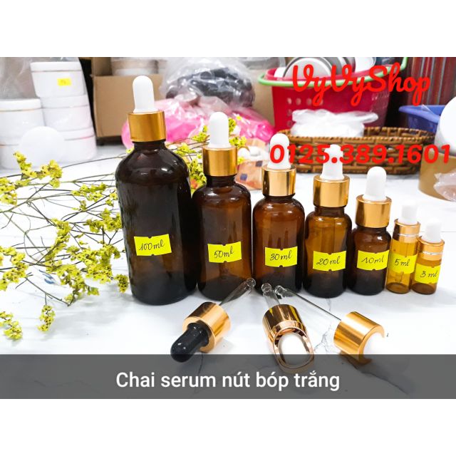 Chai serum 20ml