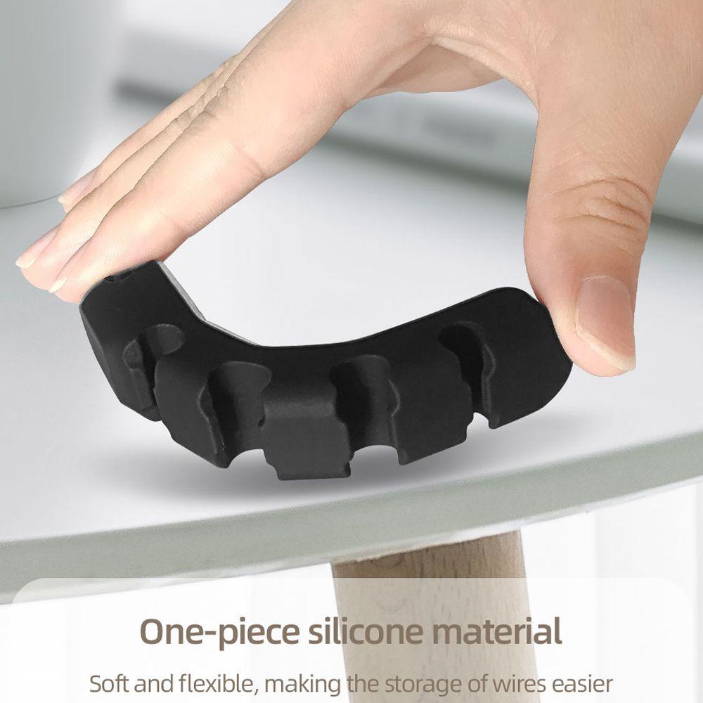 JONYE Dụng Cụ Sắp Xếp Gọn Gàng Dây Cáp Sạc / Tai Nghe /