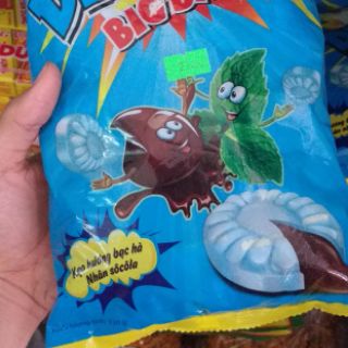 Kẹo Dynamite 330g bạc hà/dâu