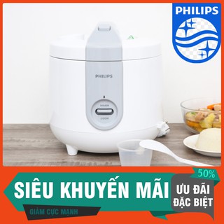 Nồi cơm điện Philips HD3115[Hàng chính hãng 100%]