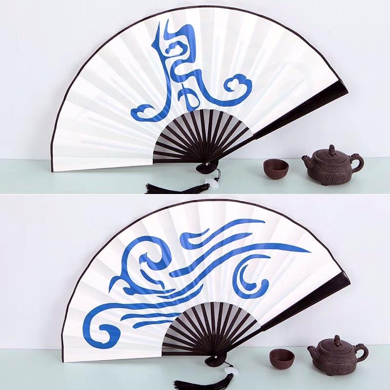 Quạt Phong sư Thiên quan tứ phúc