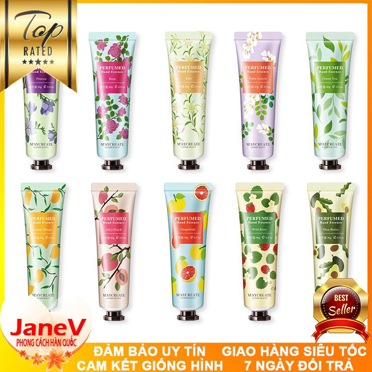 Kem Dưỡng Da Tay Mini Maycreate Chính Hãng MCE110 MM222 | BigBuy360 - bigbuy360.vn