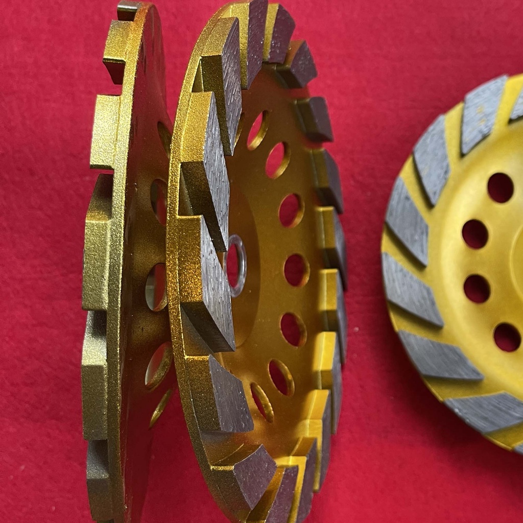 Đĩa Mài Sàn Bê Tông 180mm