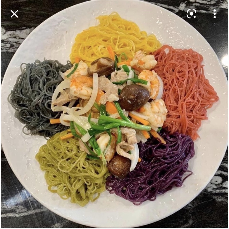 Mì Chũ rau củ/ mì rau củ -1kg