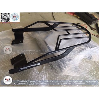 cảng Baga Givi - Ex135 cảng givi exciter 135 - caoducracing