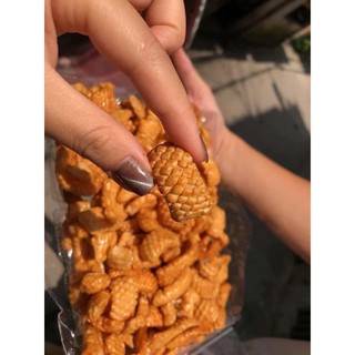 Bim bim mực Thái Lan