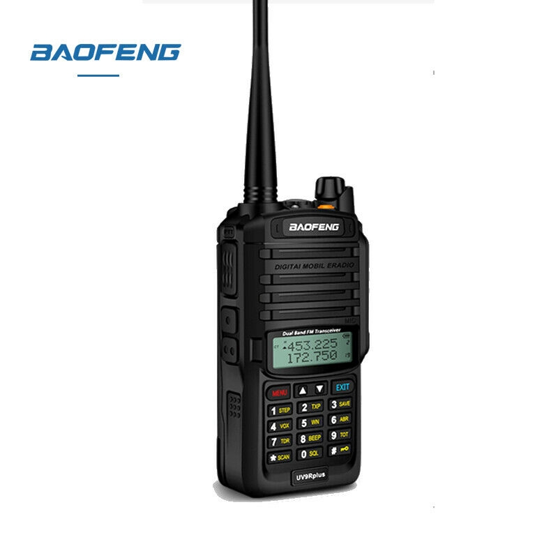 Bộ Đàm Hai Chiều Cầm Tay Baofeng UV-9R Plus 15W VHF UHF