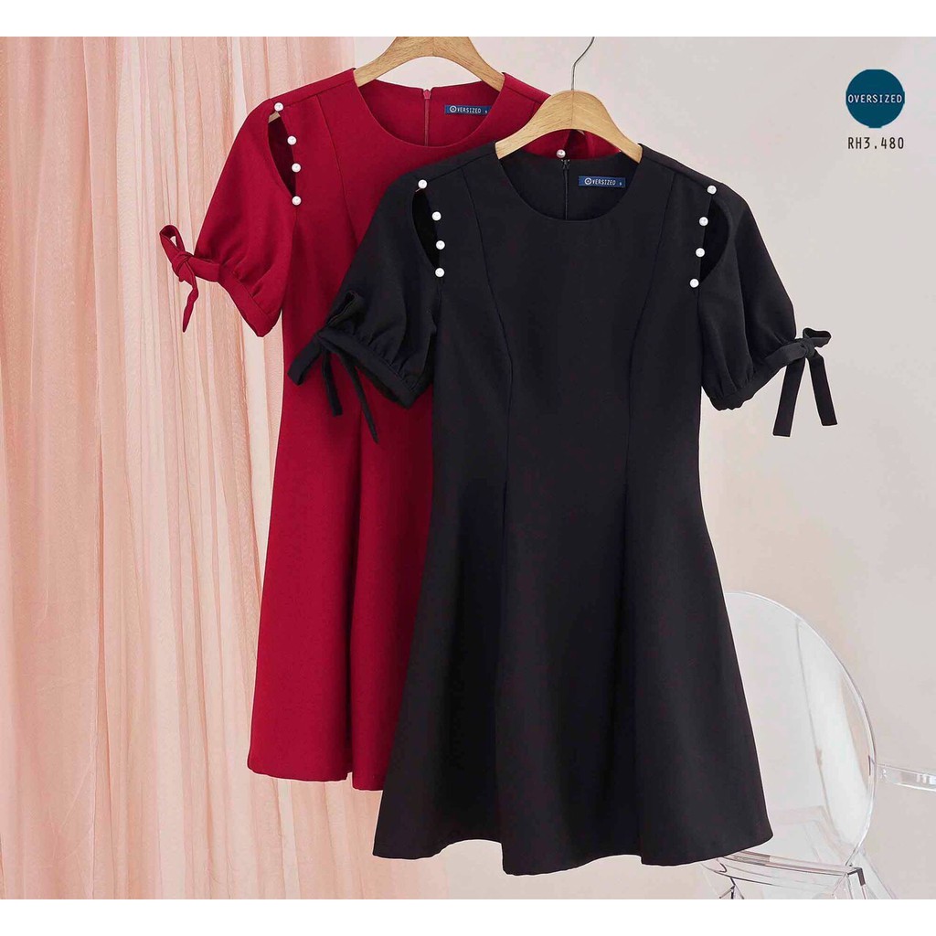 Đầm xòe kết cườm siu xinh cho bạn nữ - cực đẹp - ( cam kết y hình )