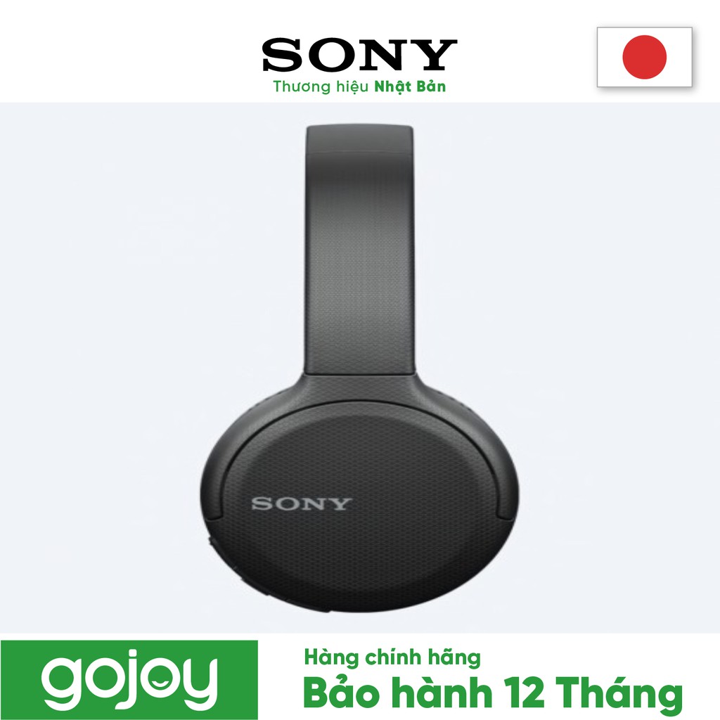 [Mã BMLT300 giảm 10% đơn 499K] Tai nghe chụp tai không dây SONY WH-CH510 2 màu - Bảo hành chính hãng 12 tháng