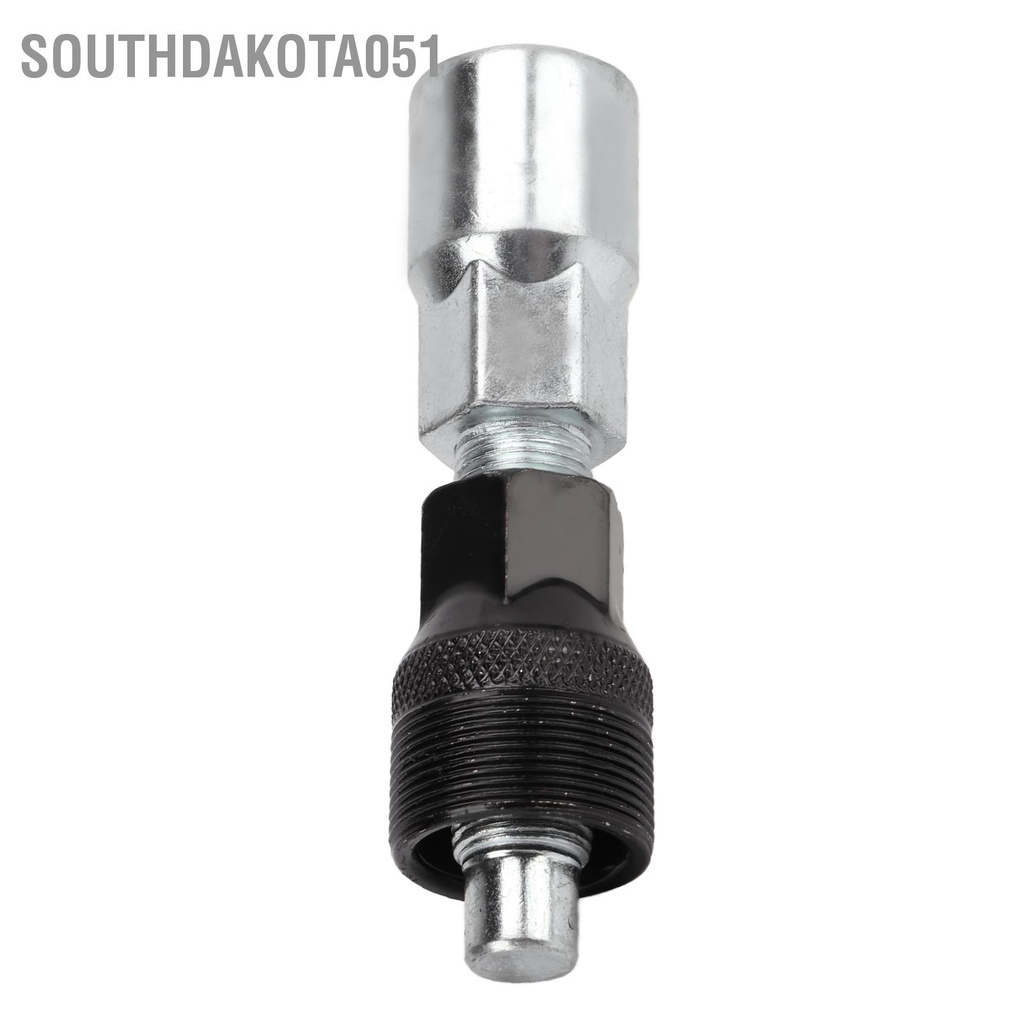 Southdakota051 Bộ chiết bánh xe đạp Crankset thực tế cho