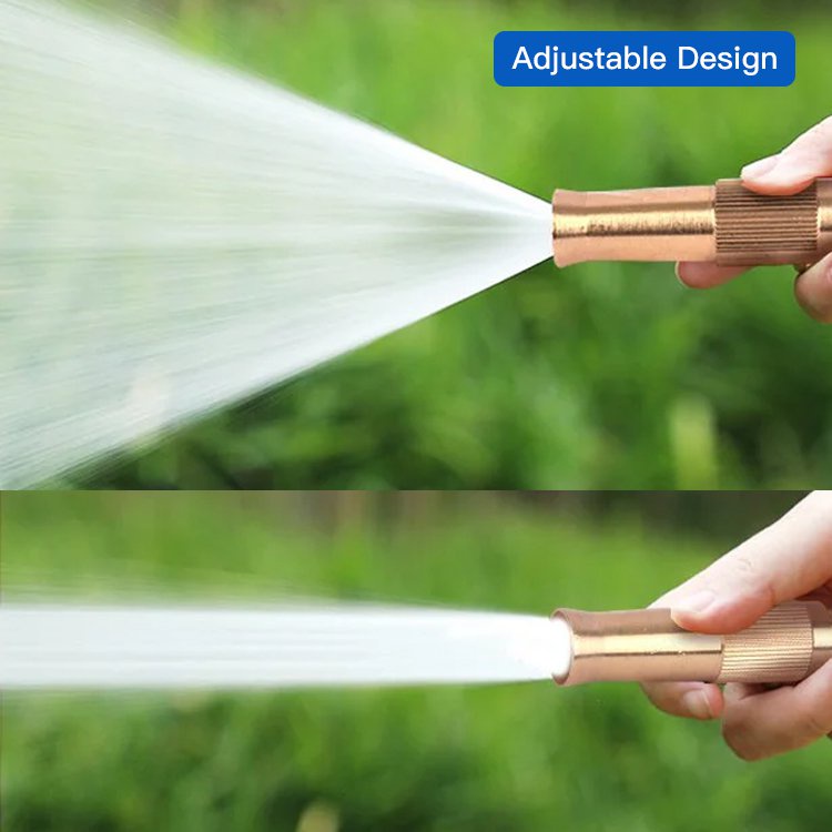 Vòi nước áp suất cao bằng đồng thau chất lượng cao