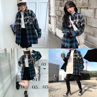 DIPDYE FLANNEL - SƠMI NHUỘM MÀU 1-OAK