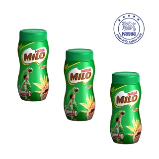 Thùng 12 lọ Milo bột Nestle 400gr