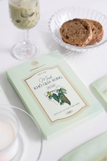 [MUA 1 TẶNG 4] - LEMON MASK KHỔ QUA RỪNG | BigBuy360 - bigbuy360.vn