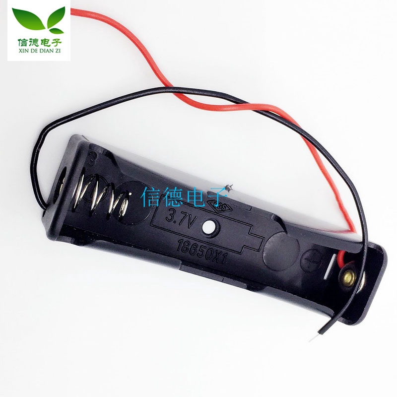 Ốp Pin, Dải Pin Lithium 18650, 18650 18650 với Vỏ Pin 18650, Sạc Cáp