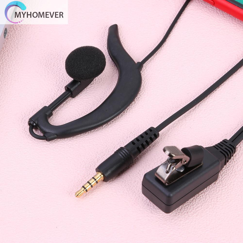 Tai Nghe Nhét Tai Giắc Cắm 3.5mm Cho Bộ Đàm Xiaomi Mijia1S